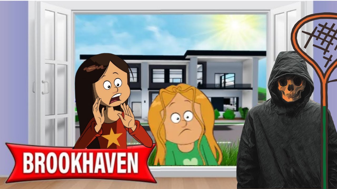 Les sisters : Marine se fait kidnappé ! !