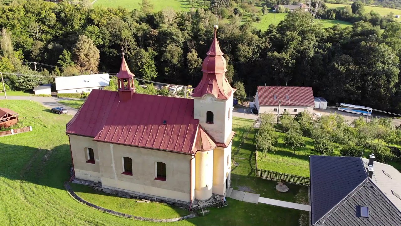 Zamilujte si Rusavu, zamilujte si Hostýnské vrchy