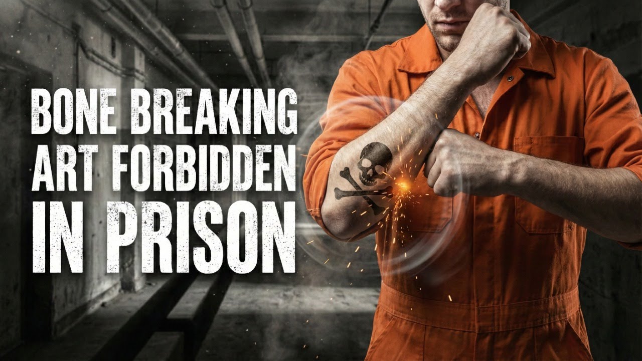 52 BLOCKS: The Forbidden Martial Art That Breaks Bones