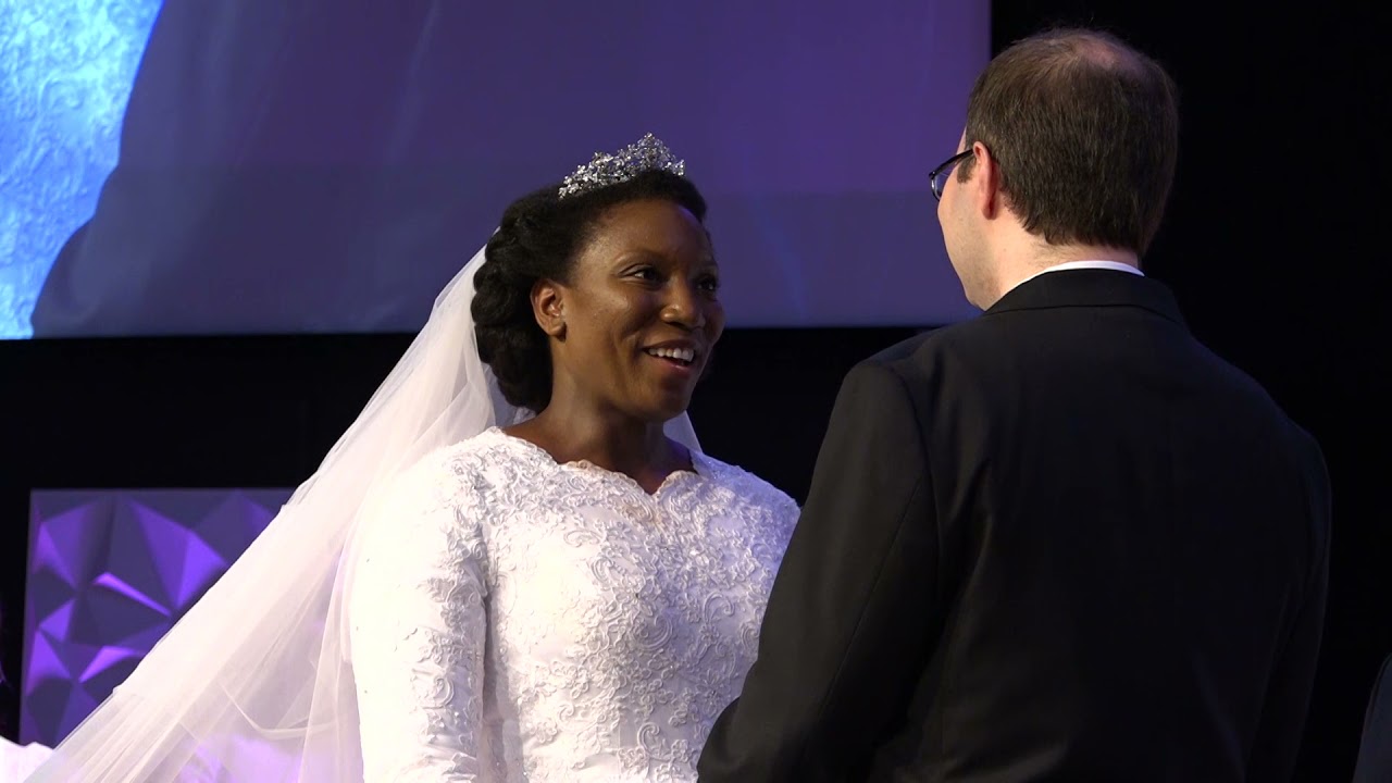 The Wedding of Crystal Perkins & Wesley Flowers