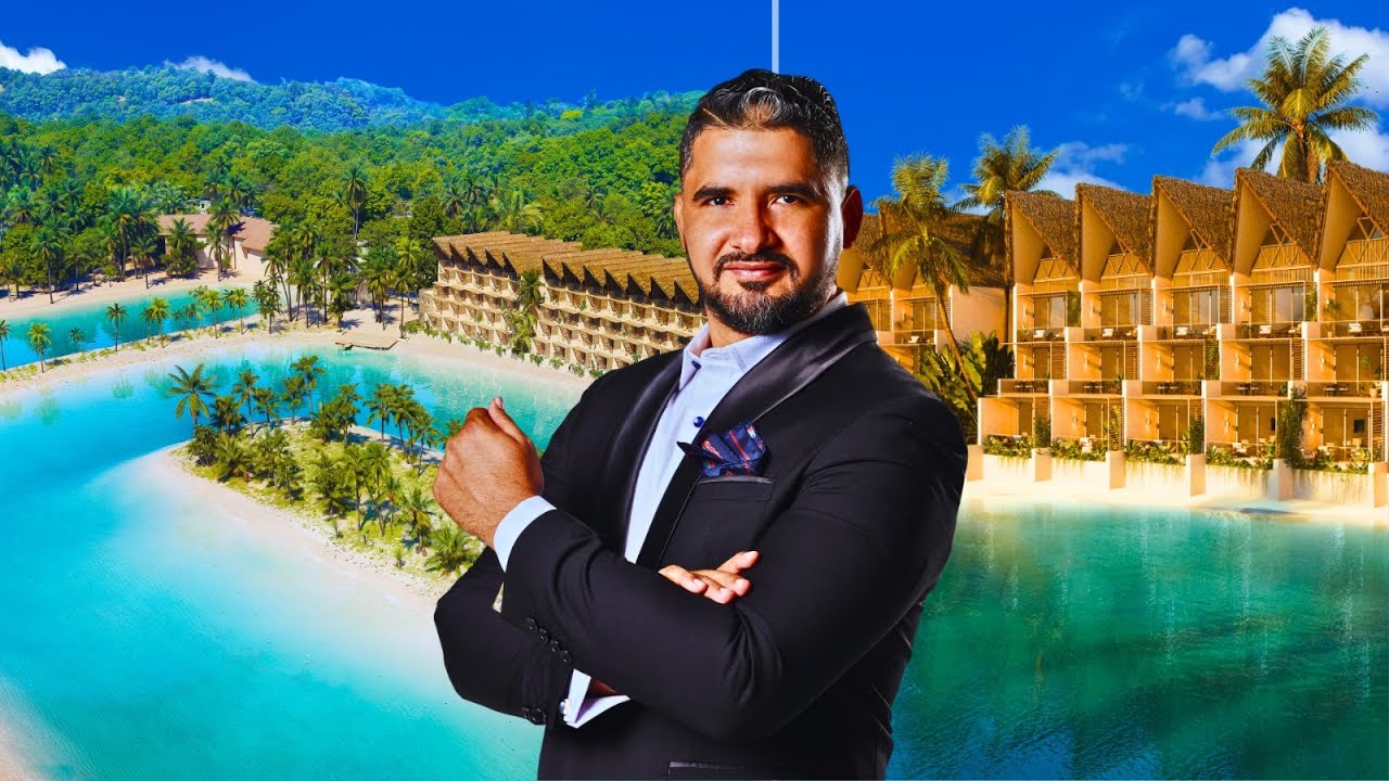 Vivir frente al lago en Downtown Punta Cana… ¡y desde US$185,000!