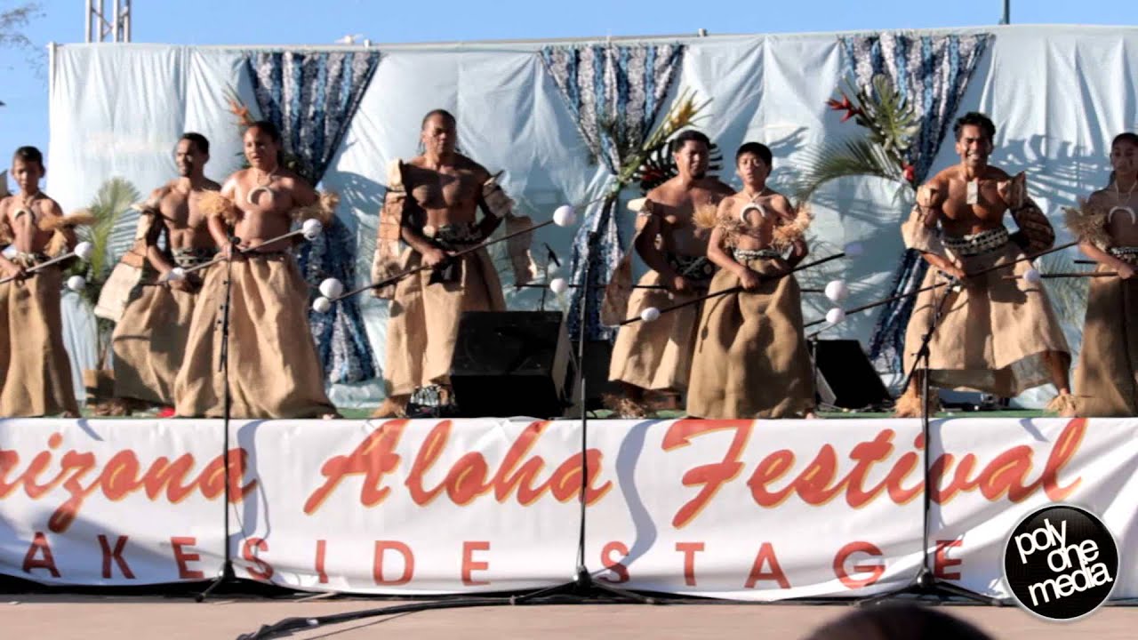Arizona Aloha Festival 2014: Tausala 