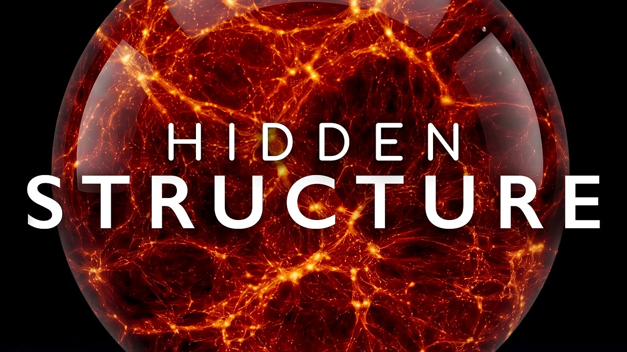 The Universe&rsquo;s Structure Doesn&rsquo;t Make Sense