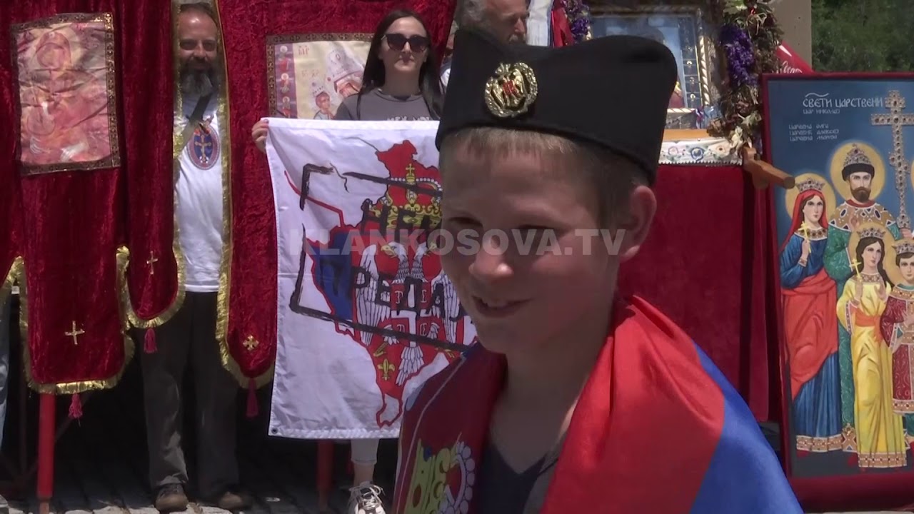 Gazimestan: Dy serbë arrestohen për provokim - 28.06.2020 - Klan Kosova