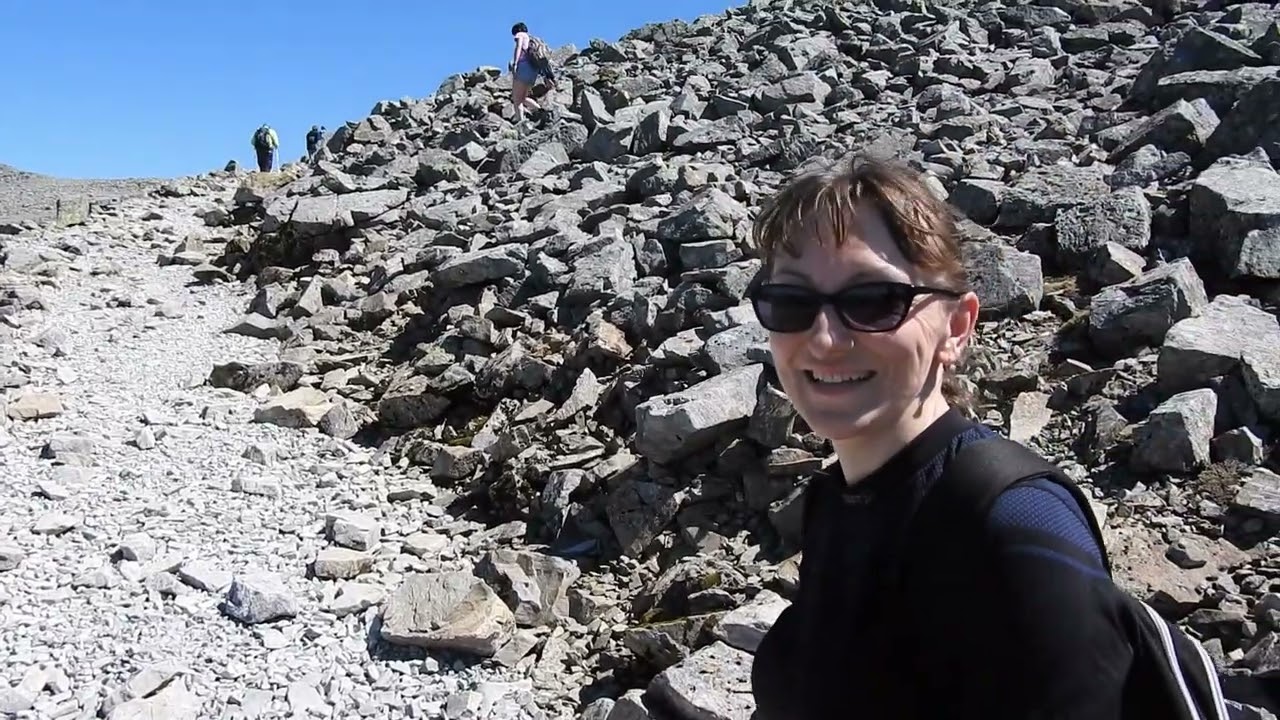 Ben Nevis czyli dotknąć nieba Szkocji