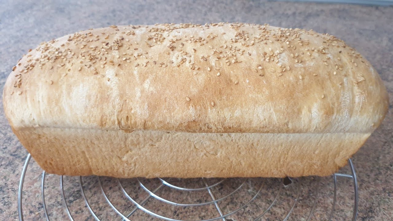 NO compres màs PAN de molde con esta receta SENCILLA receta !!!