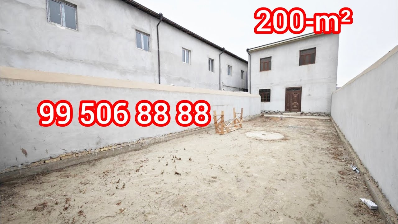 2-qavatli 200-m&sup2; xovli-joy zudlik bn sotiladi Urganch B&ograve;ron zapravka 99 506 88 88
