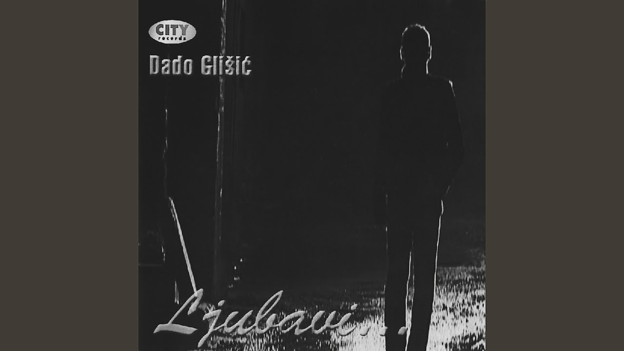 Dado Gli&scaron;ić - Vi&scaron;e od laži (Audio)