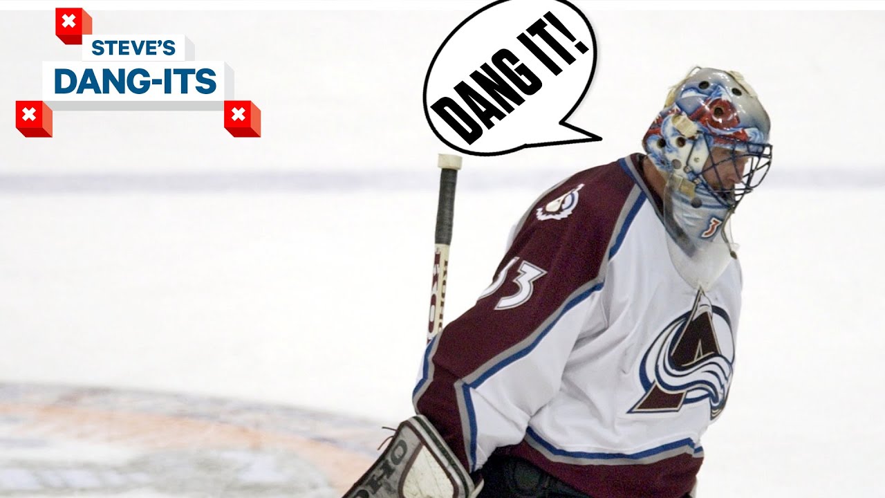 NHL Worst Plays of All-Time: The Statue Of Liberty 