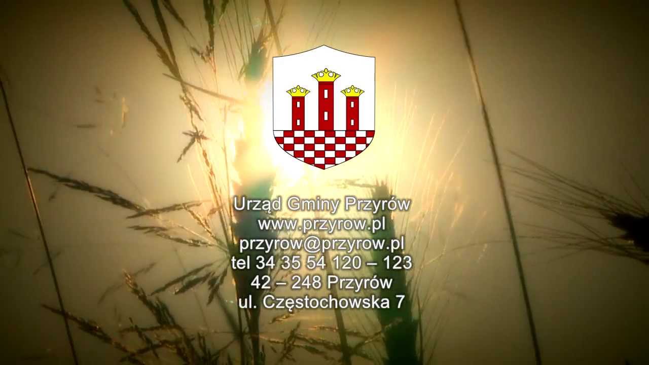 Gmina Przyrów
