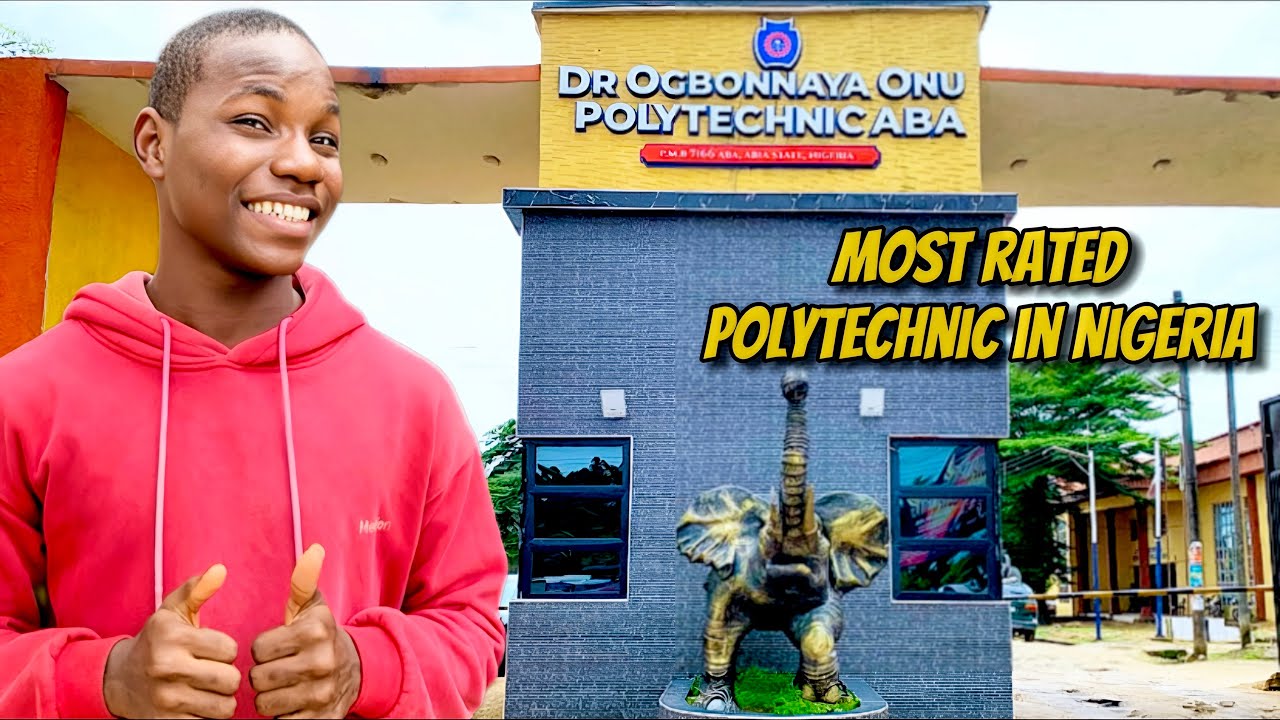Inside Abia Poly (Ogbonnaya Onu Polytechnic) | The Truth About Student Life in Aba 
