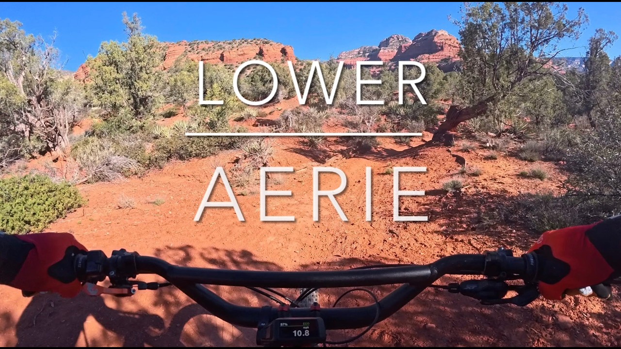 Flowin' Through Aerie