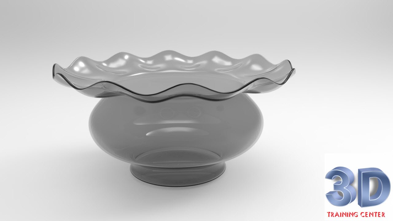 SolidWorks Tutorial # 2 : Jar