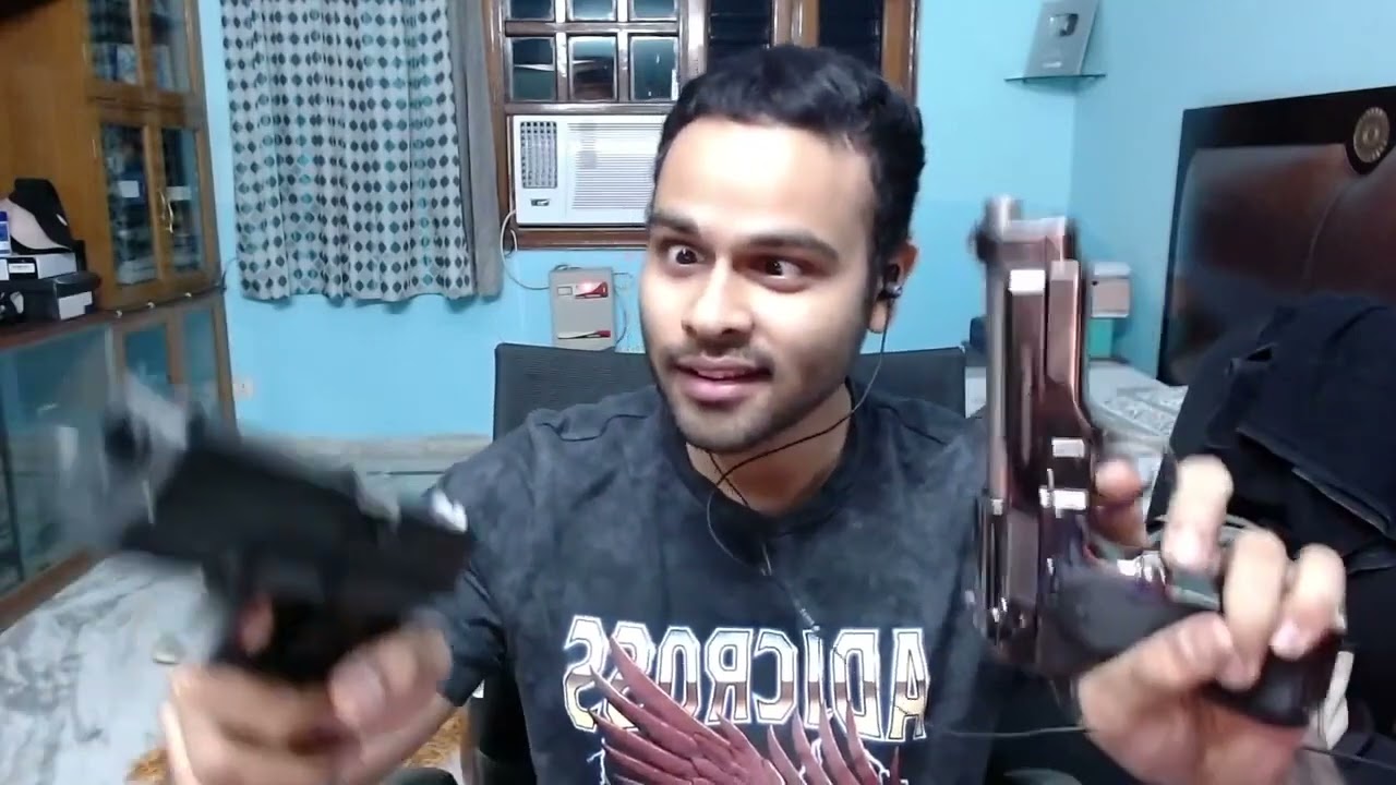arpit bala live to beef deleted stream
