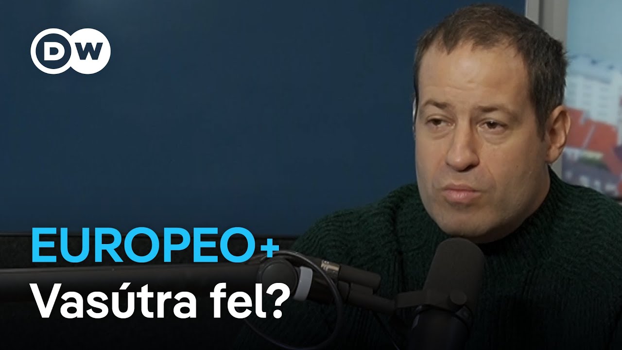 Kamion helyett vonat? Áthelyezhető lenne az árufuvarozás a közútról a vasútra? | Europeo+