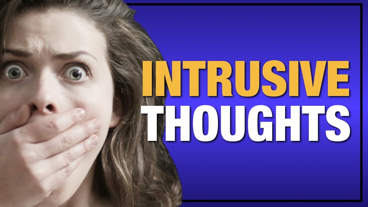 3 Ways to Stop Intrusive Thoughts in a Healthy Way