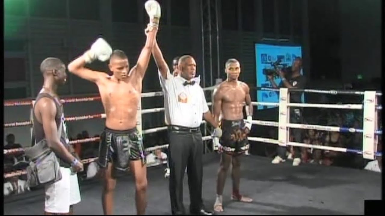 Donovan Wisse vs Mark Sylvester C-Klasse partij