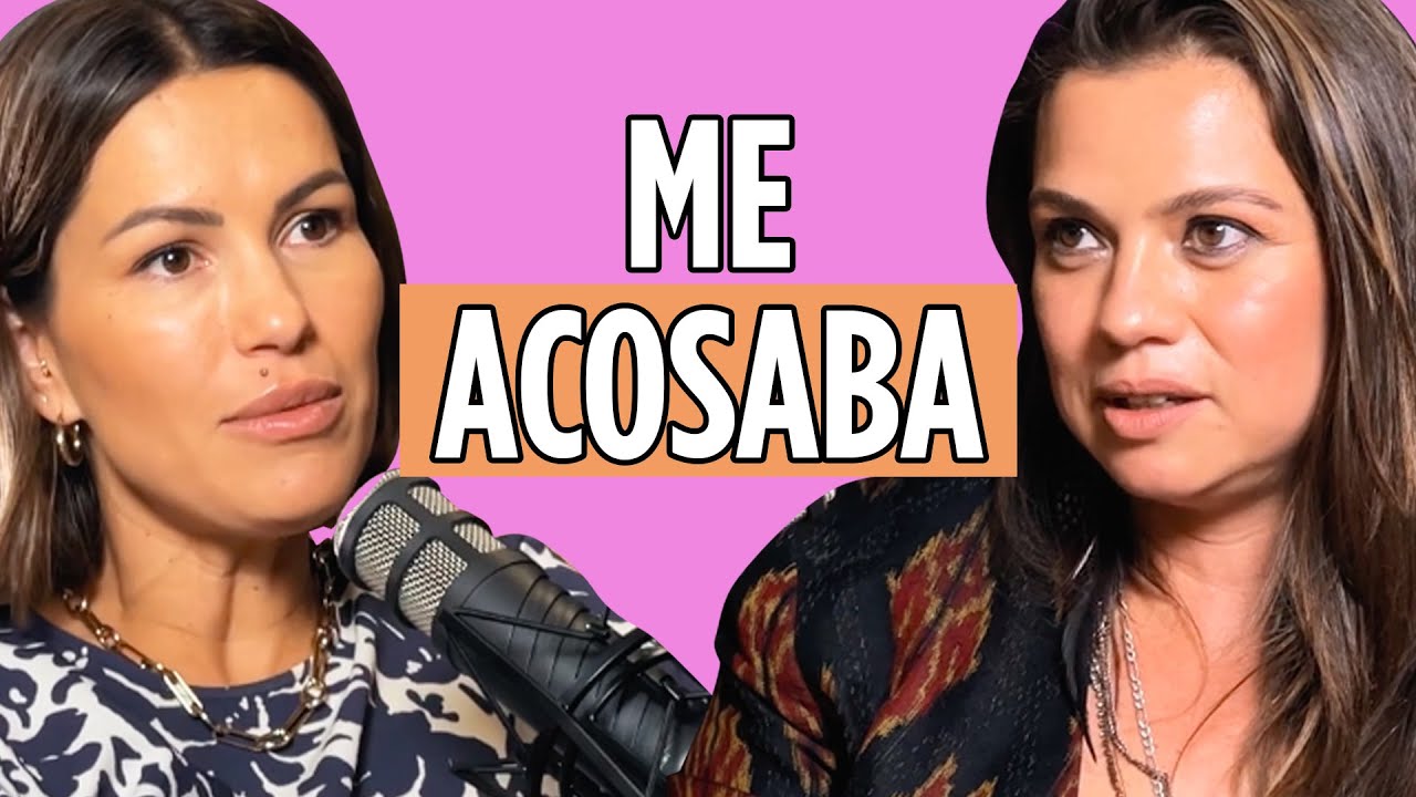 Volver a confiar después de un ex violento con Ceci Nuñez