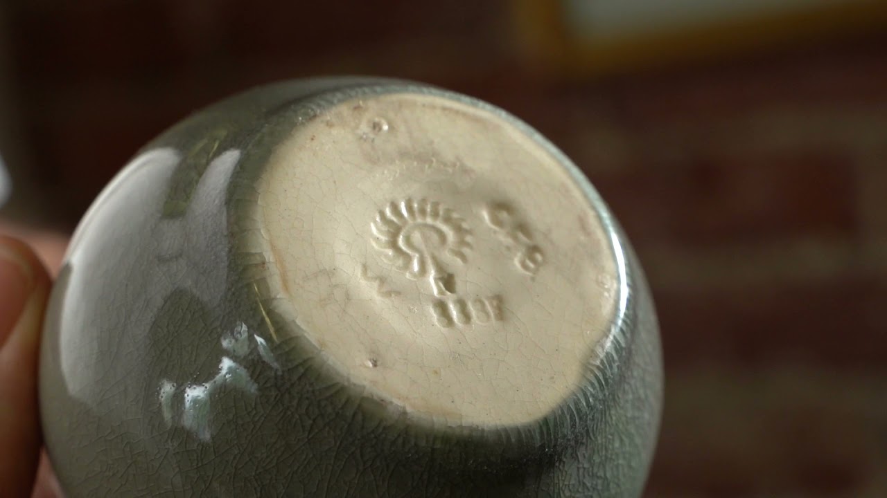Identifying Rookwood Pottery Marks