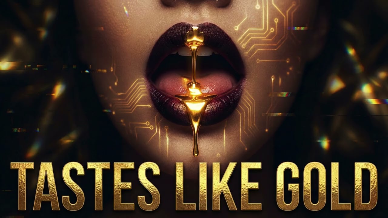 Tastes Like Gold (Official Audio) | Emotional Alternative Metal/R&B | @Scarmonit
