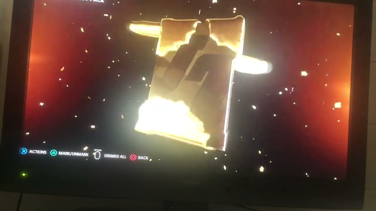 Bye Madden 22 Final GT pull