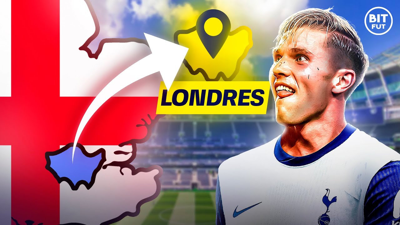 Tomei atitude EXTREMA pro Tottenham ser CAMPEÃO...