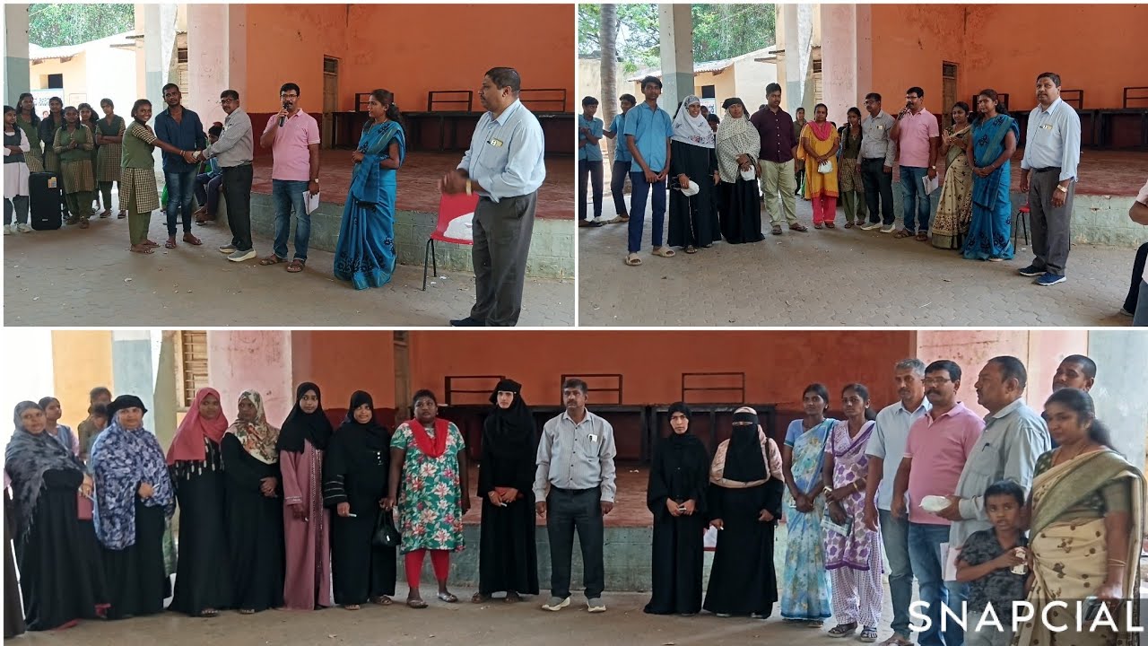 School Science Exhibition Part 2 🔬| Parents Meeting, Games Aur Gifts 🎁