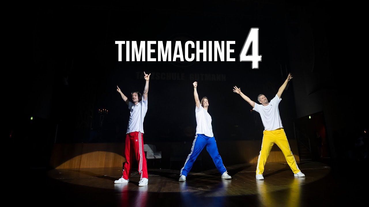 Timemachine 4