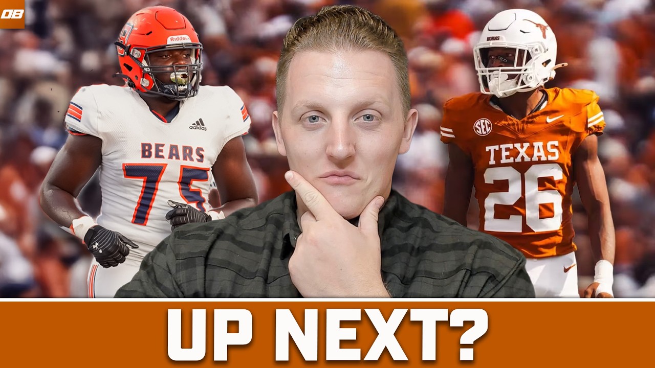 Texas Found a GEM in the Transfer Portal | Longhorns Combine Updates