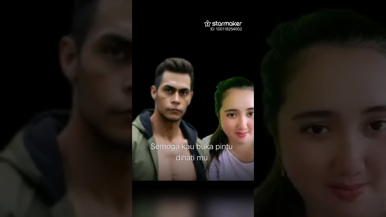 Ku minta maaf mu