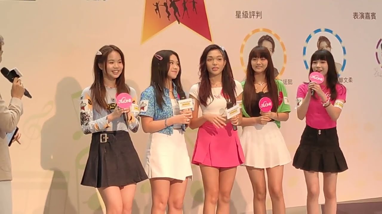XiX《Miss You Much》@The ONE 第二屆FM Got Talent (2023.09.09)