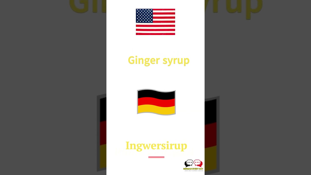 10 More Easy German Words