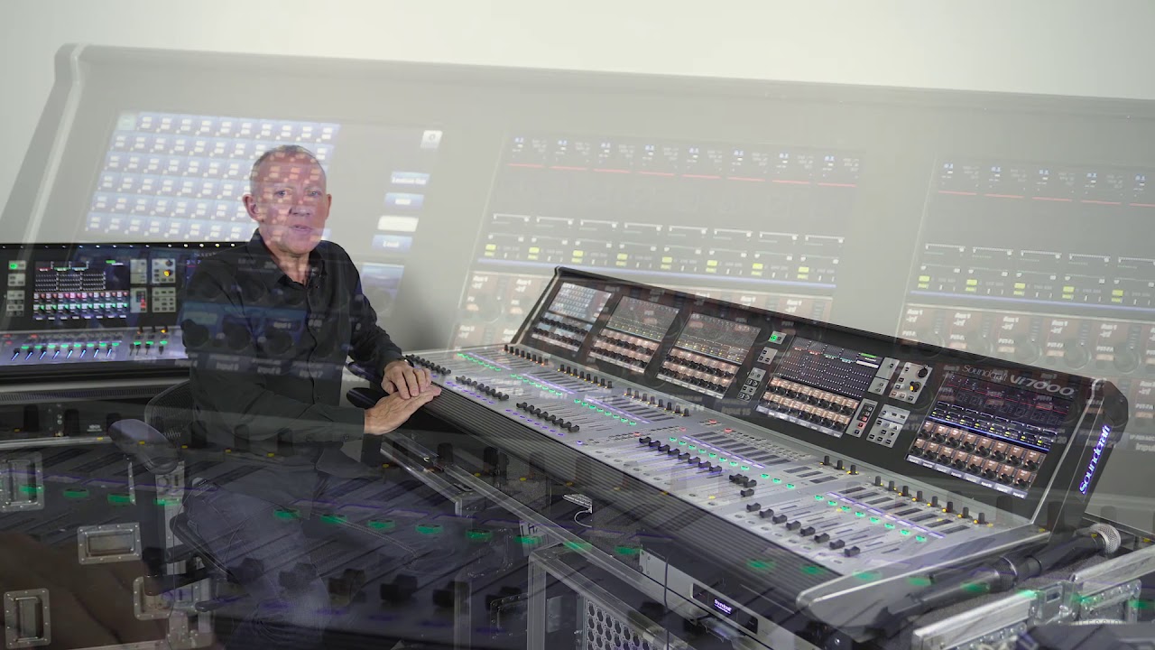 Soundcraft Vi | AutoComplete Patching
