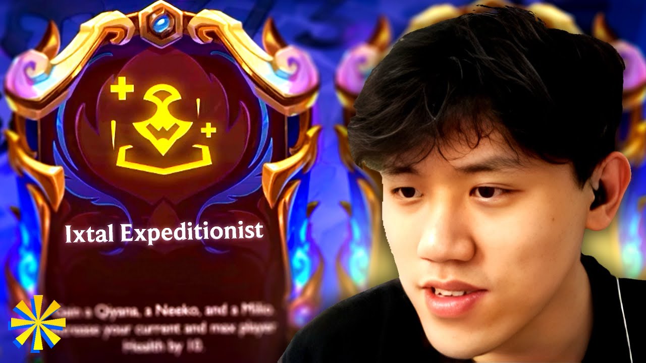 I See Ixtal Expeditionist, I Click It