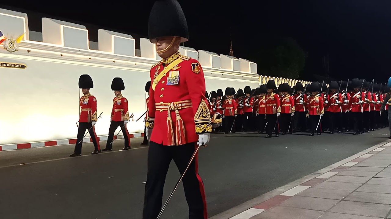 พระราชพิธีบรมราชาภิเษก: 
เสด็จเลียบพระนครโดยขบวนพยุหยาตราทางสถลมารค 5 พฤษภาคม 2562