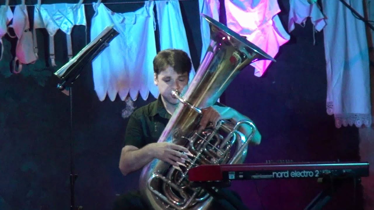 Lela & Joe Kaplowitz - Sassy &acute;s blues.mp4