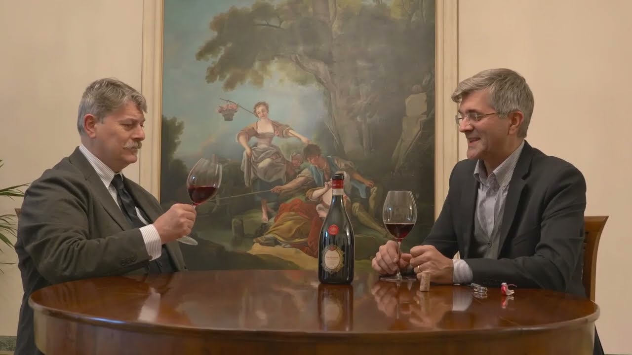 SANTICO - Amarone della Valpolicella Classico DOCG - Marco Sabellico Gambero Rosso