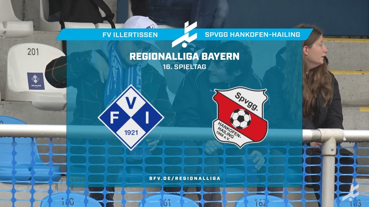 Nach DFB-Pokal-Highlight: FV Illertissen gegen Hankofen zurück im Ligaalltag
