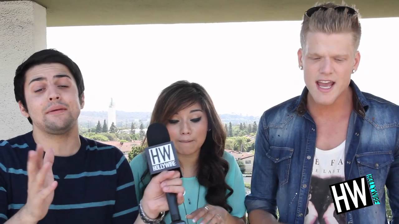 Pentatonix - Till the End of Time (Live)