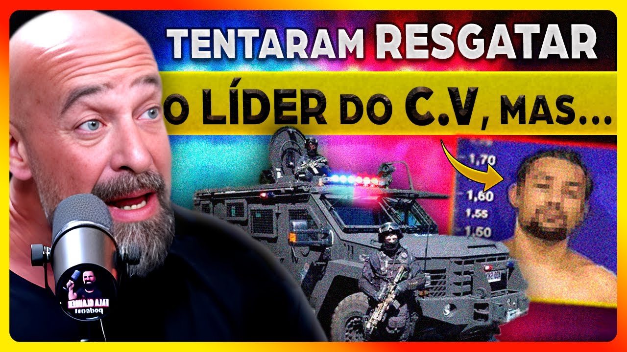 OPERAÇÃO RESGATE: 3 POLICIAIS CONTRA O B0NDE TODO...