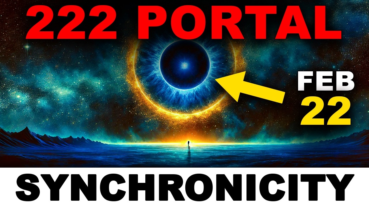 The 222 Portal Is Already Moving… And It Might Be Coming For You