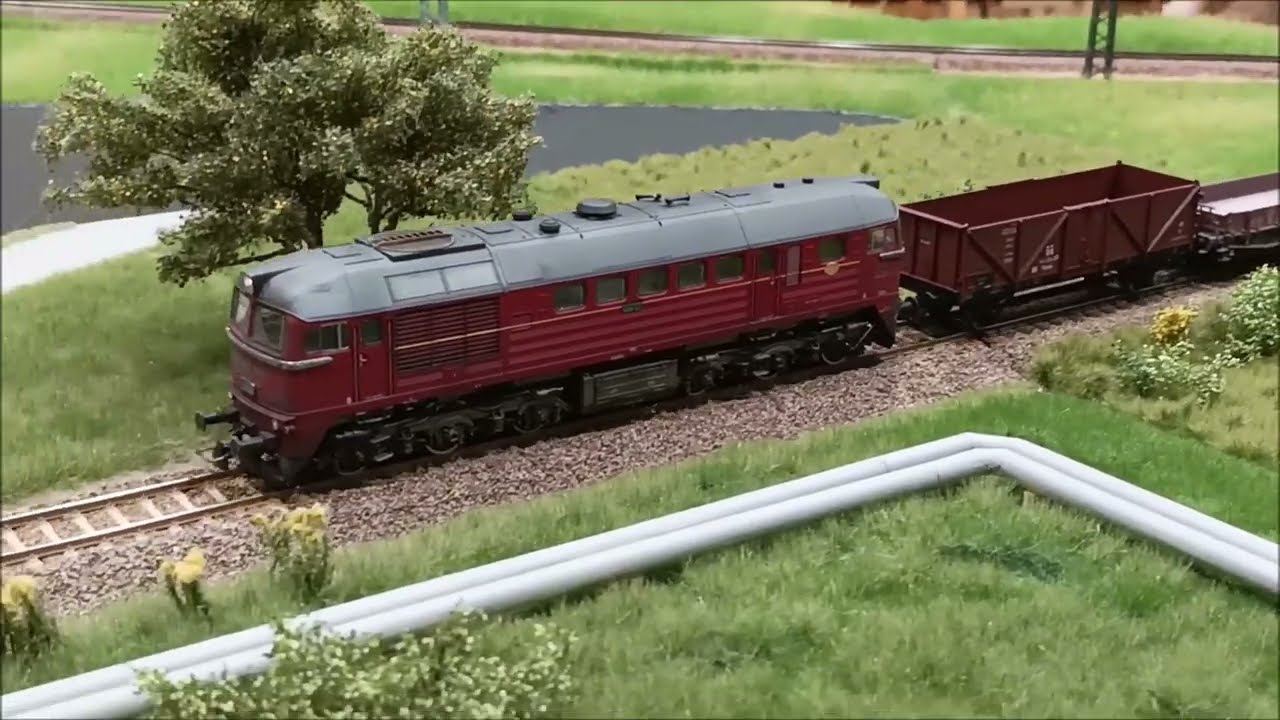 2024 - Fremo-Treffen DR EP 3/4 Großpösna (Dreiskau-Muckern), Teil 3