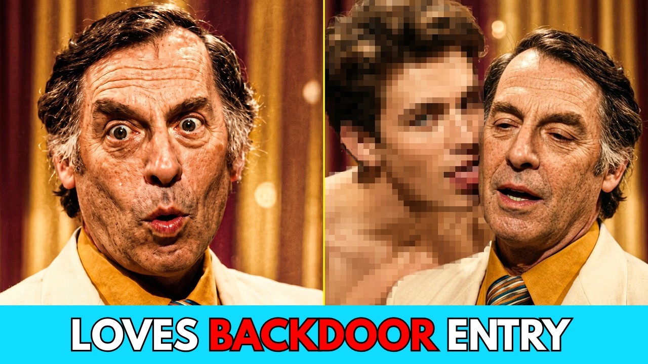 SECRETELY GAY: 35 British TV Legends You Never Knew Were Gay
