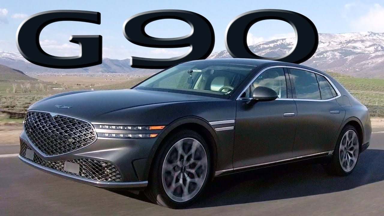 Genesis G90 - Not For Plebians - Test Drive | Everyday Driver