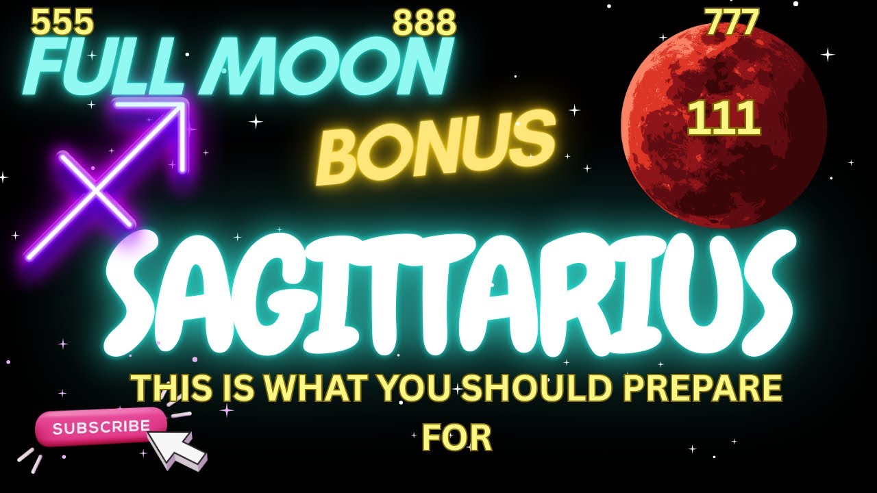 SAGITTARIUS ♐️ BONUS — THE GLOW UP IS REAL 🙌🏽✨ OPEN FOR BUSINESS 💼🔥
