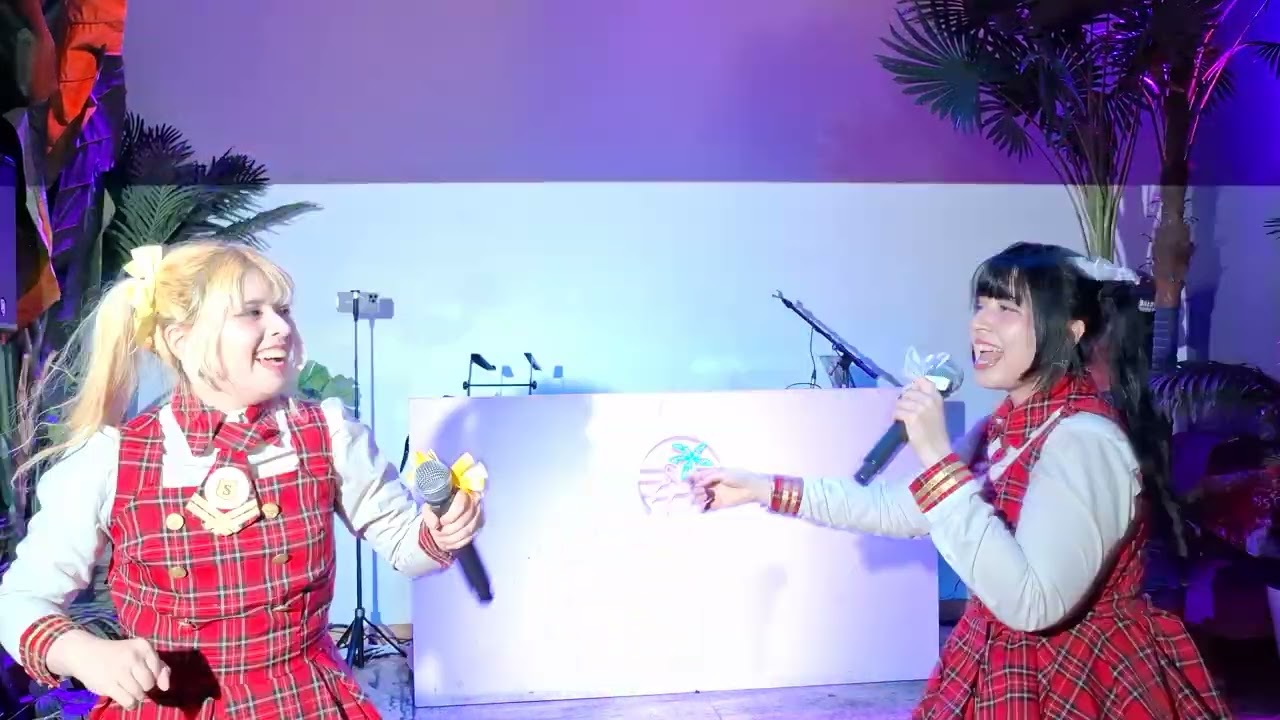 Chino Birthday Live Strawberry Sunday concert