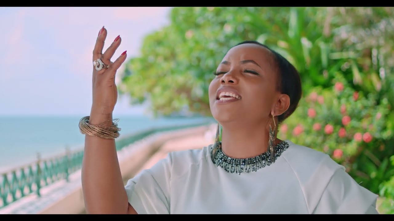 Christina Shusho - Relax (Official Video) SMS [Skiza 5962597] to 811