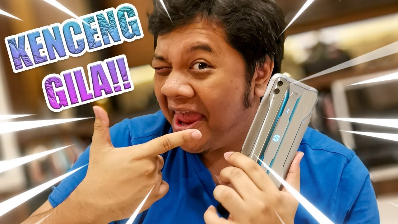 Review Black Shark 2 Pro!! - Tara Arts Ripiw