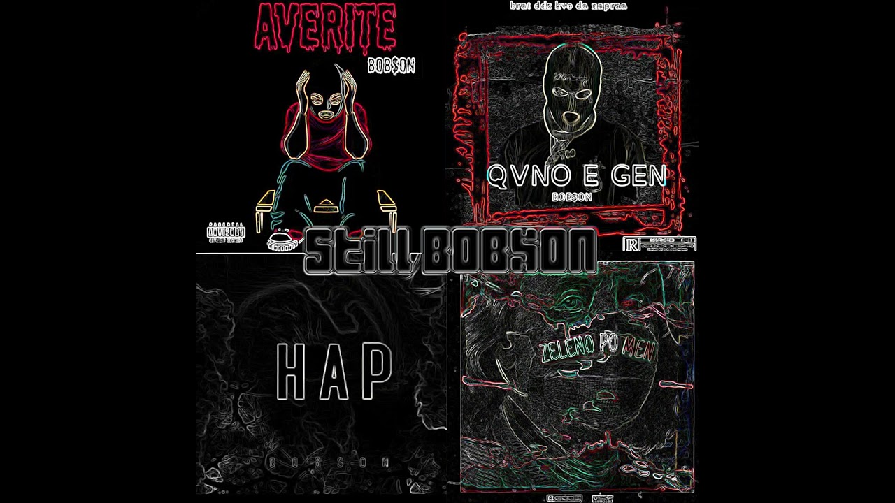 BABANI - BOB$ON [PROD. BY BOB$ON] [OFFICIAL OG ALBUM]  #bgrap #rap #bobson