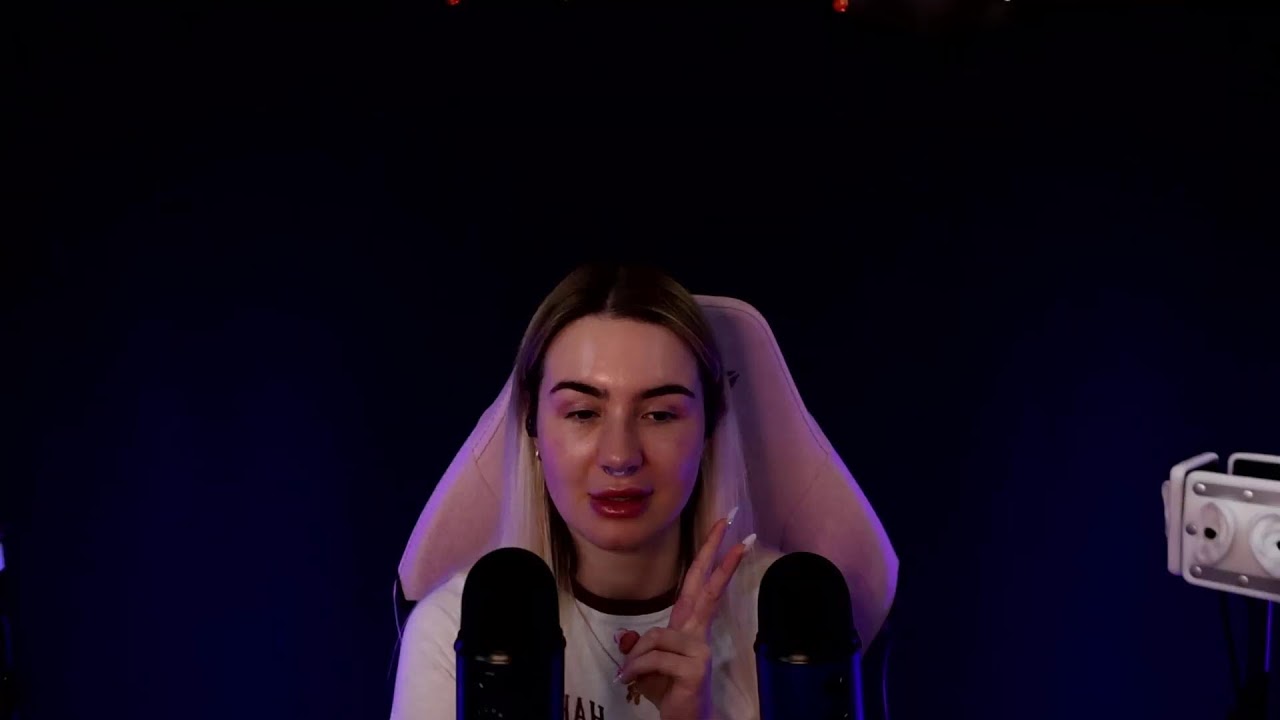 The ASMR Clinic Live Stream
